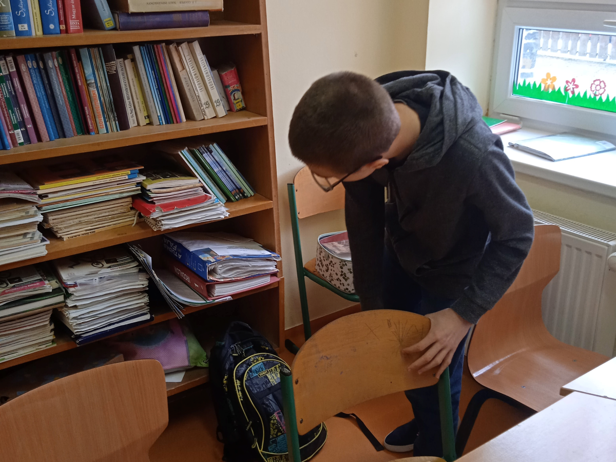 Tojások a könyvek között
