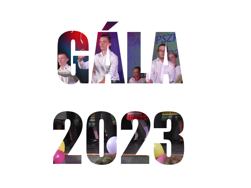Gála 2023