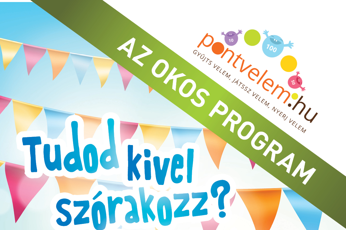 PontVelem plakát részlete